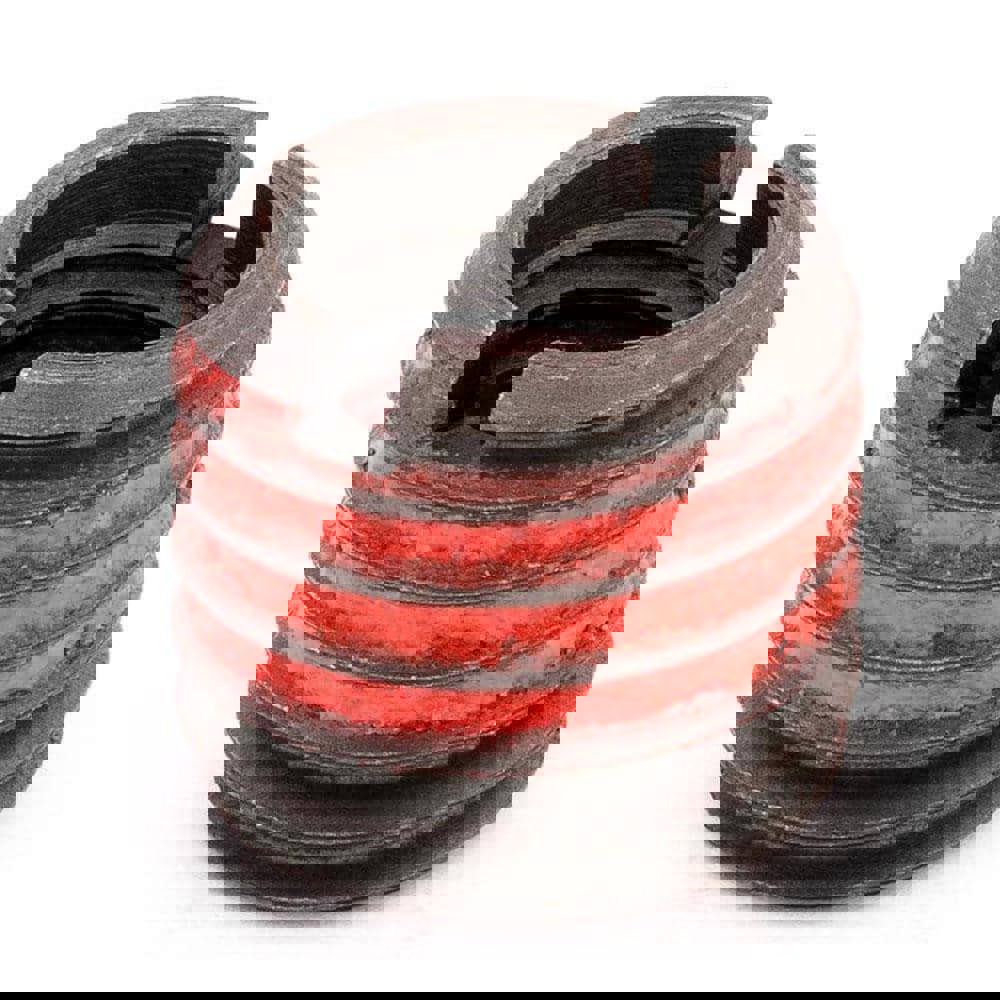 Thread Locking Insert: 1/2-13 Internal Thread, 3/4-10 External Thread, 21/32